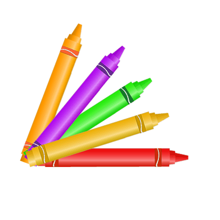 crayon